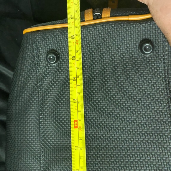 YVES SAINT LAURENT Woman’s/Men’s Luggage Carry-On - Picture 12 of 12